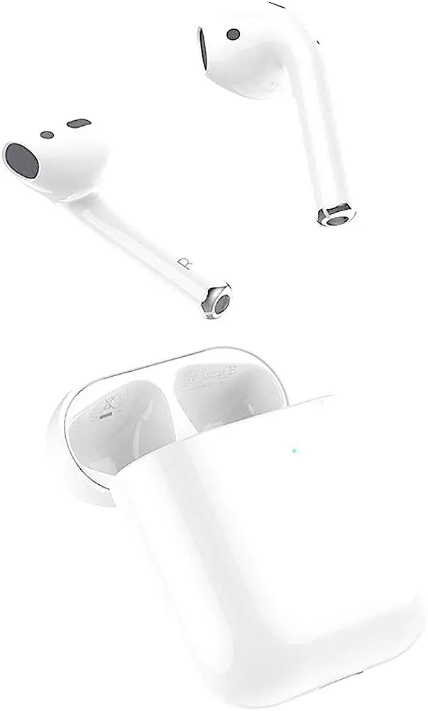 Беспроводные наушники Hoco ES39 TWS с функцией беспроводной зарядки, Bluetooth 5.3, с микрофоном, белые - фото 2