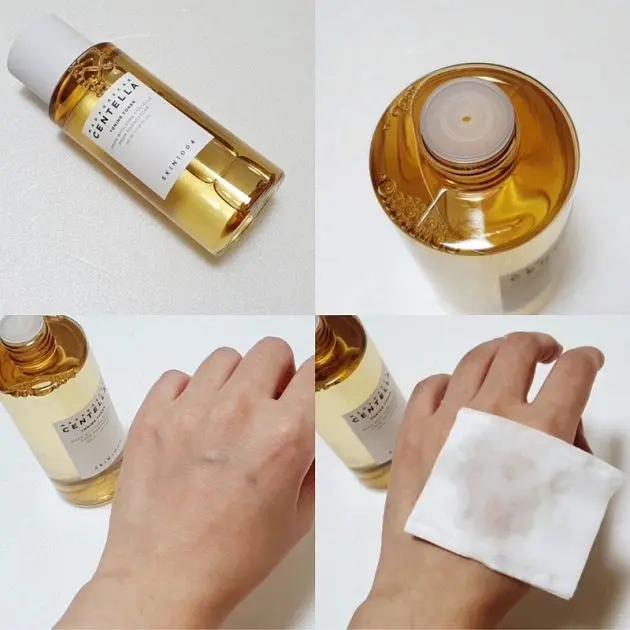Тонер для обличчя Skin1004 Madagascar Centella Toning Toner зволожуючий 30 мл - фото 4