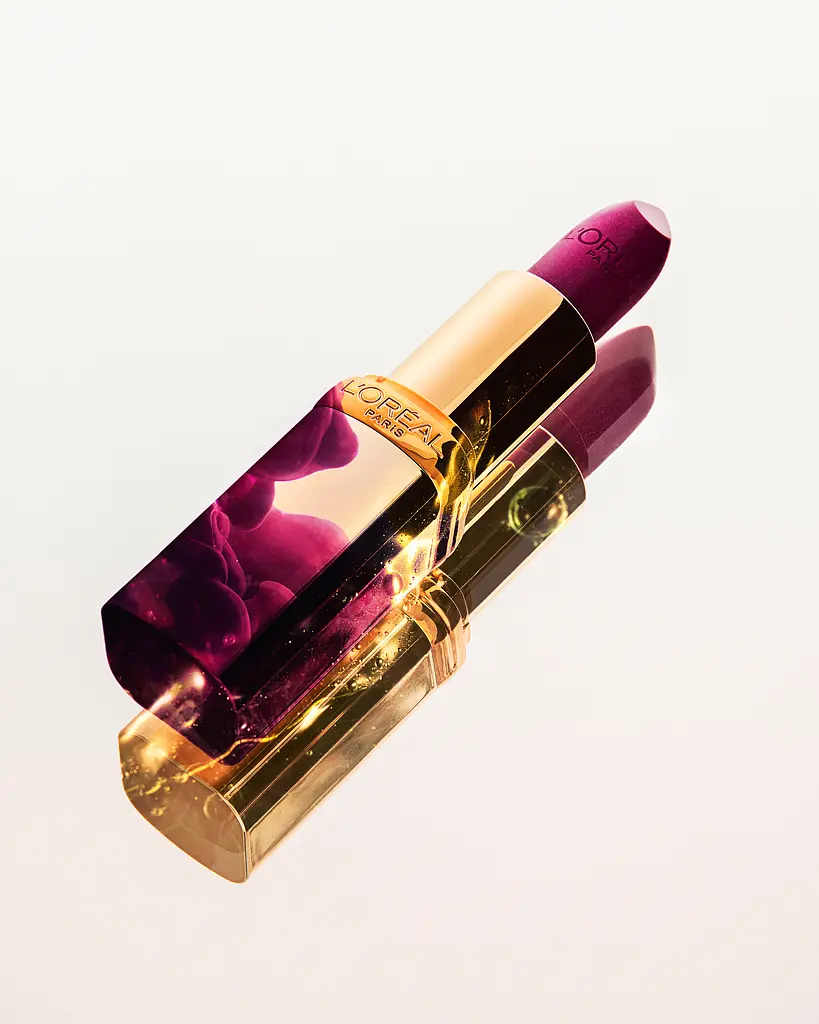 Помада для губ L'Oréal Paris Color Riche, відтінок 214 (Сливовий), 4,5 мл (A8117350) - фото 9