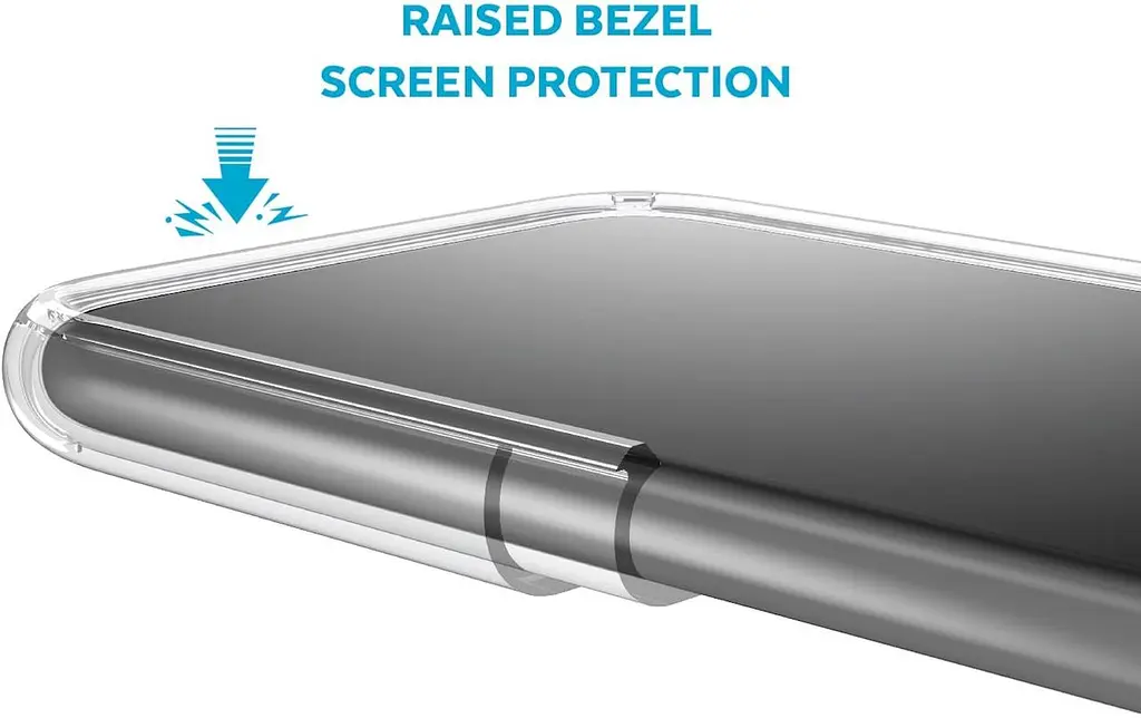Чохол прозорий протиударний Speck Presidio Clear для iPhone 6/6S/7/8/SE 2020/2022 2/3 Gen Crystal Clear - фото 8