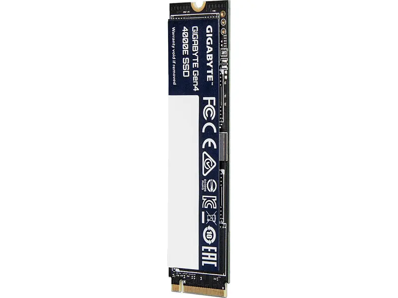 SSD-накопичувач Gigabyte Gen4 4000E 500 GB (G440E500G) - фото 4