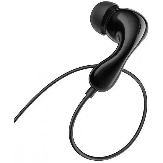 Наушники проводнын Baseus Encok CZ20 черные - фото 3