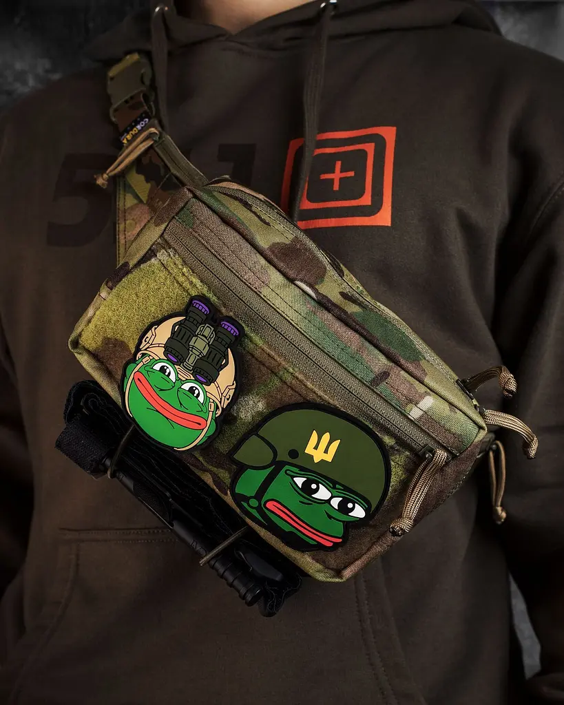 Сумка Wild Tactical Field Basilisk Multicam - фото 10