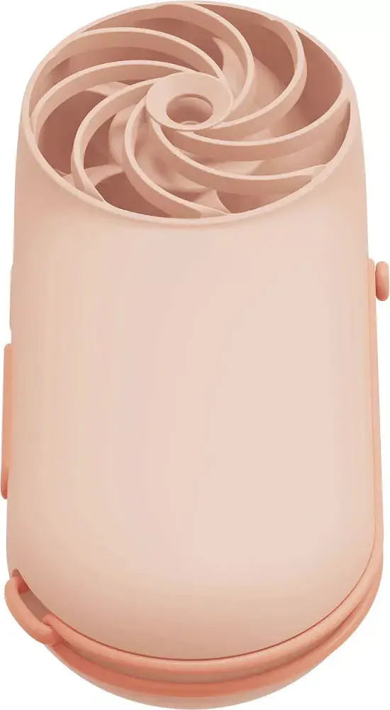 Вентилятор портативний Proove Wing peach (PFWG04002007) - фото 4