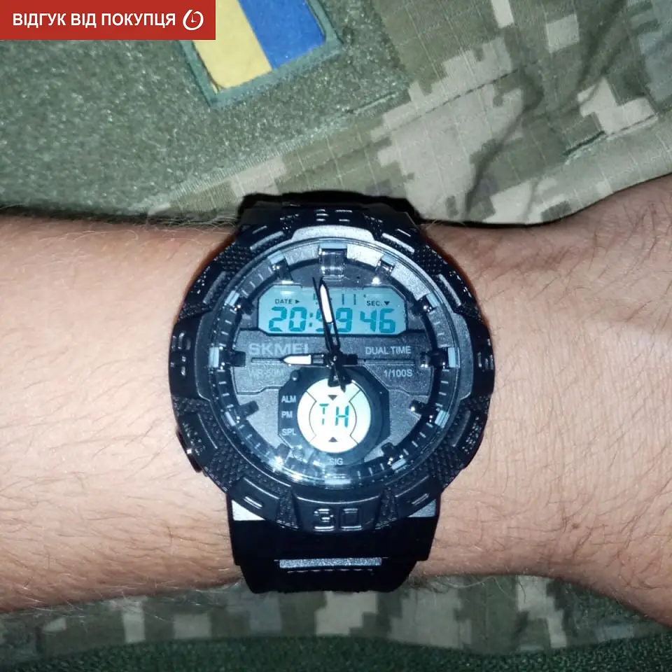 Годинник Skmei Borys - фото 10