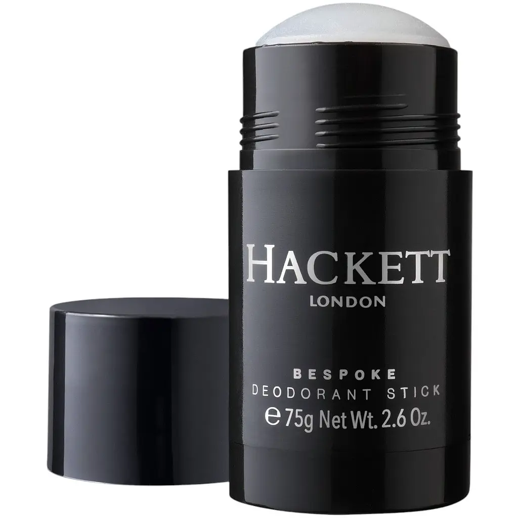 Набор Hackett London Bespoke: парфюмированная вода 100 мл + дезодорант-стик 75 г (8436581947328) - фото 4