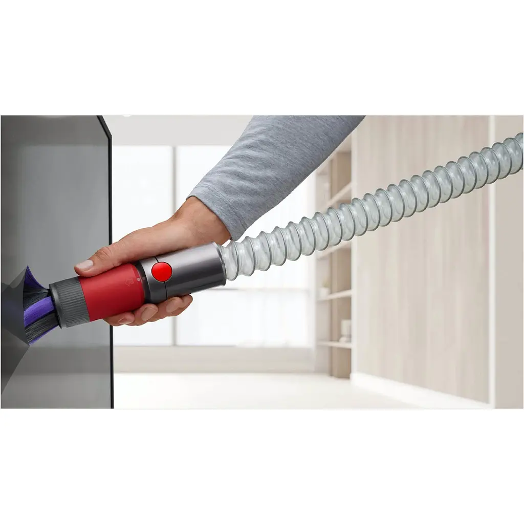 Вертикальный пылесос Dyson V12 Origin Nickel (492711-01) [149124] - фото 16