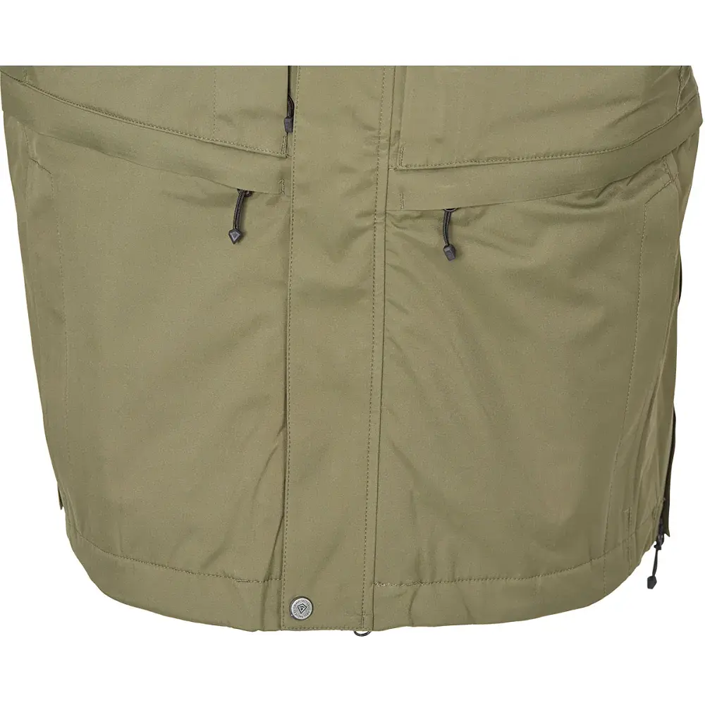 Куртка First Tactical Tactix Jacket Shell L Зелений - фото 11