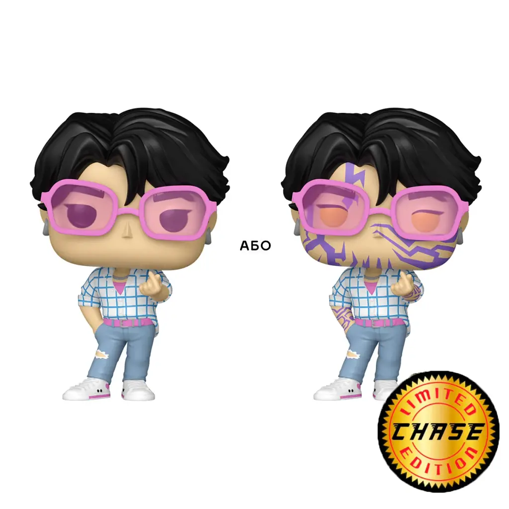 Ігрова фігурка FUNKO POP серії "Кейпоп-мисливиці на демонів" - ДЖІНУ (W/CH) - фото 2