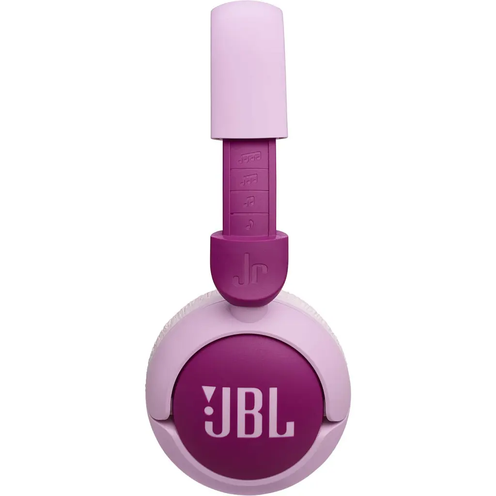 Навушники JBL JR 320BT Purple (JBLJR320BTPUR) - фото 4