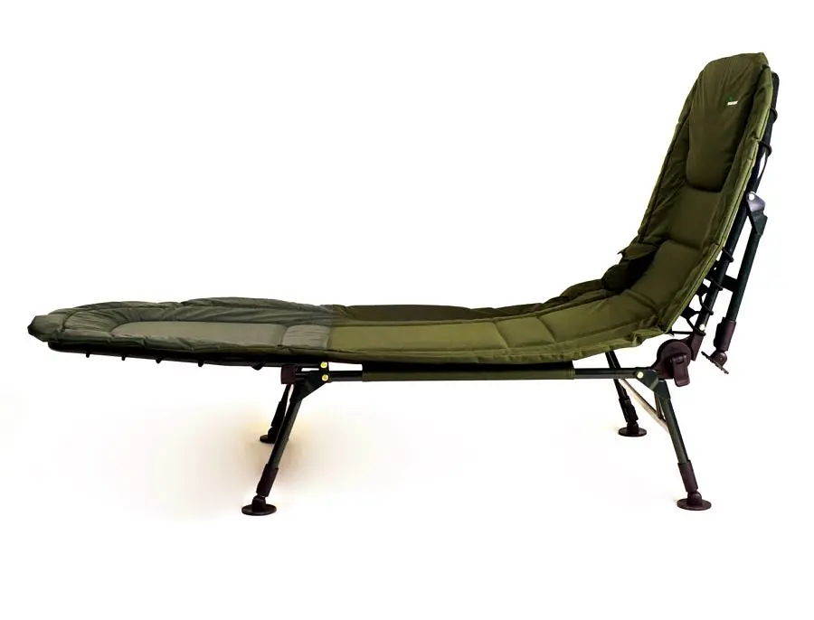 Карповая раскладушка Ranger Ground Contact RA5508 - фото 4