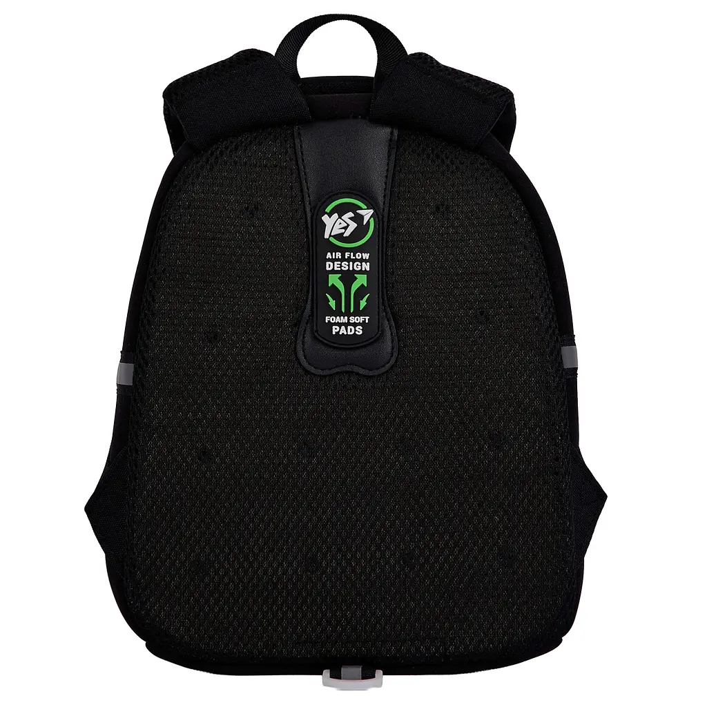 Рюкзак дитячий YES K-33 Little Champion 25х20х9 см Різнокольоровий (550021) - фото 4