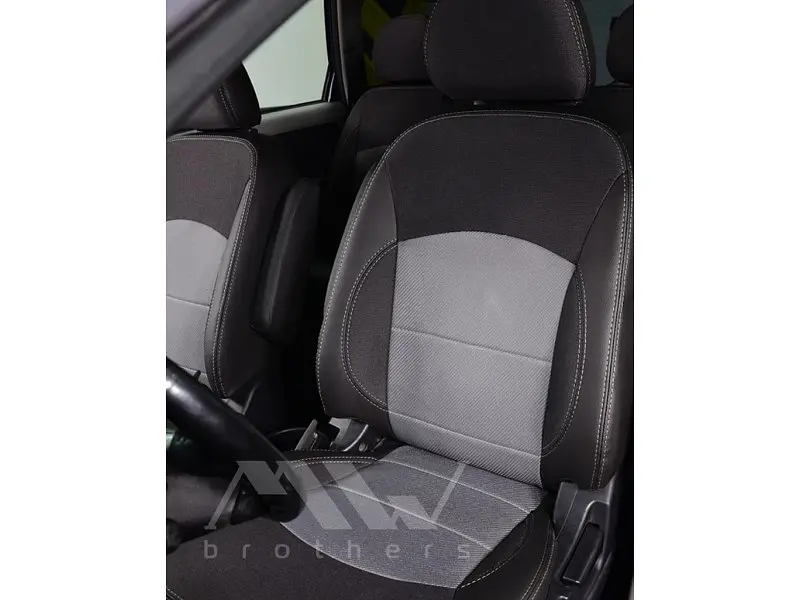 Авточохли модельні MW Brothers для Mitsubishi Grandis c 2003 - фото 5