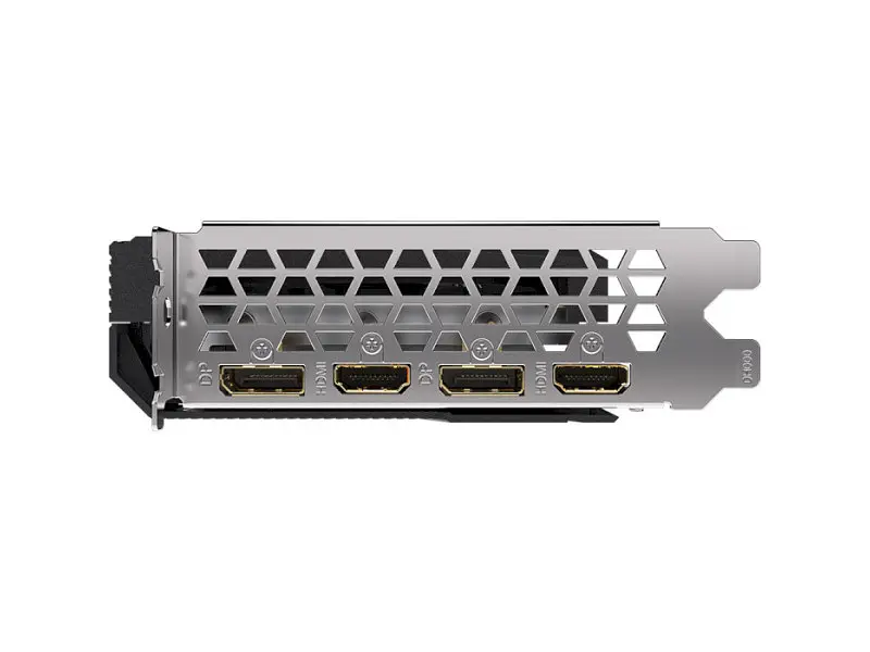 Відеокарта Gigabyte GeForce RTX 3060 WINDFORCE OC 12G 2.0 (GV-N3060WF2OC-12GD 2.0) - фото 8