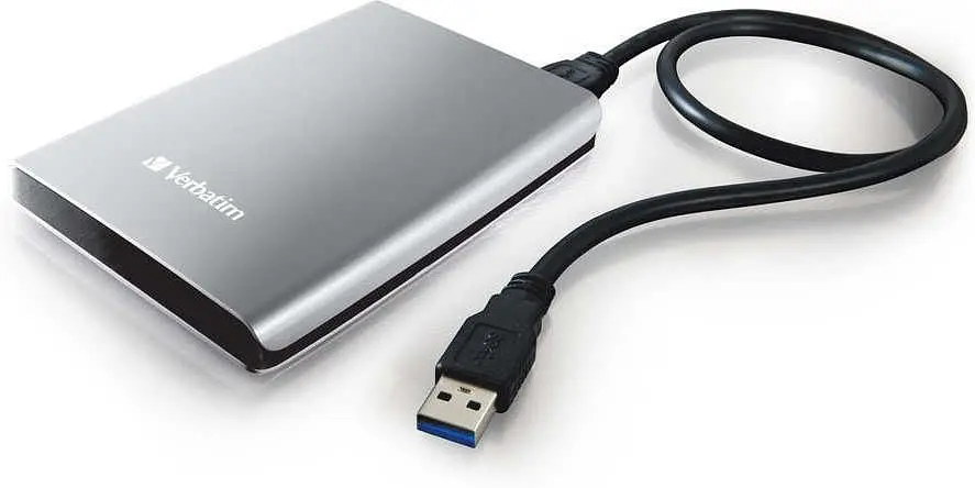 Жесткий диск Verbatim Store 'n' Go USB 3.0 53071 - фото 2