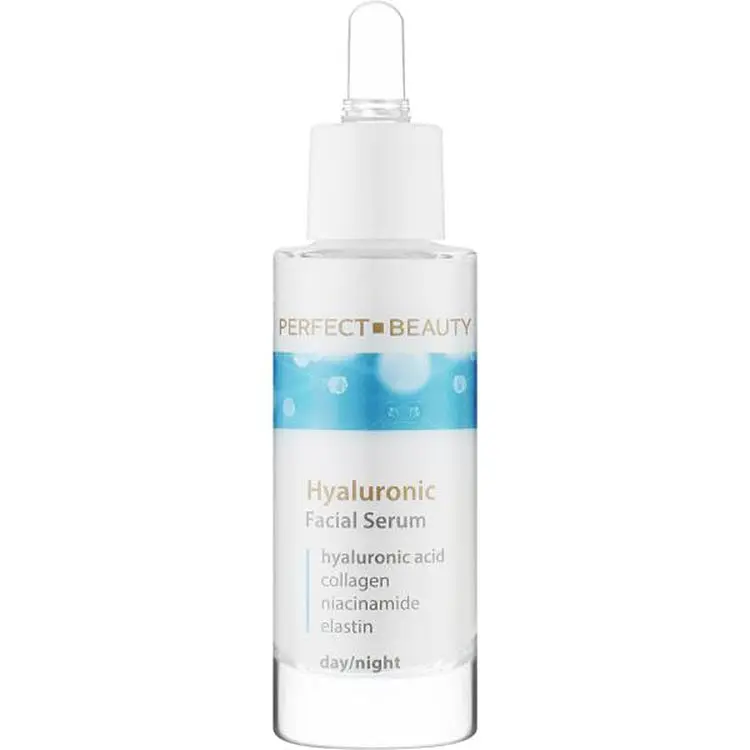 Сироватка для обличчя Farmona Perfect Beauty Hyaluronic Facial Serum 30 мл - фото 3