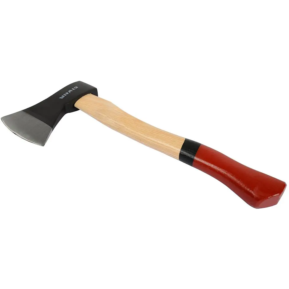Топор Vitals A08-38W с деревянной ручкой 800 г (125994) - фото 4