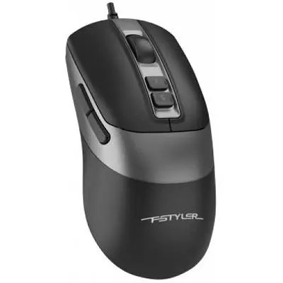 Компьютерная мышка A4Tech FM50 Plus USB Black (4711421002721) - фото 8