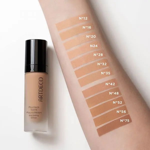 Тональний крем Artdeco Perfect Teint Foundation відтінок 20 (Warm Vanilla) 20 мл (514595) - фото 3
