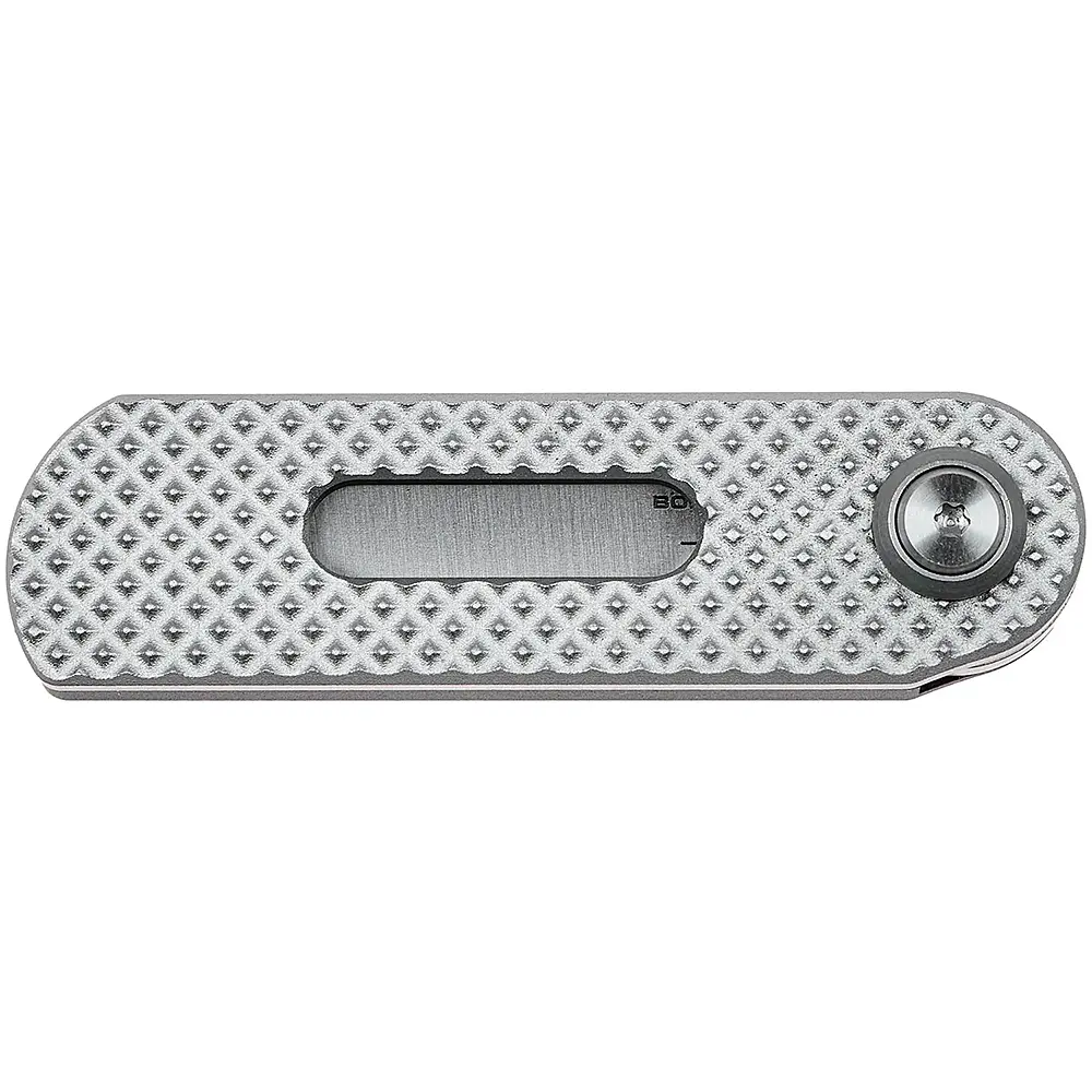 Ніж складаний Boker Plus Ovalmoon Swivel Сірий - фото 5