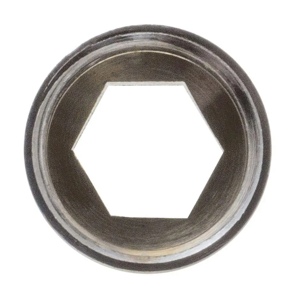 Подовжувач Karro KR3209 1/2" ВЗ 15 мм хромована латунь 30412 - фото 4