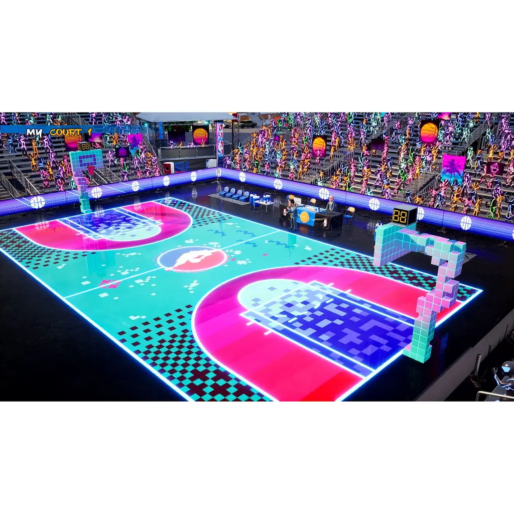 Ключ активации Microsoft 2K Ball N’ Brawl Bundle для Xbox One/Series - фото 6