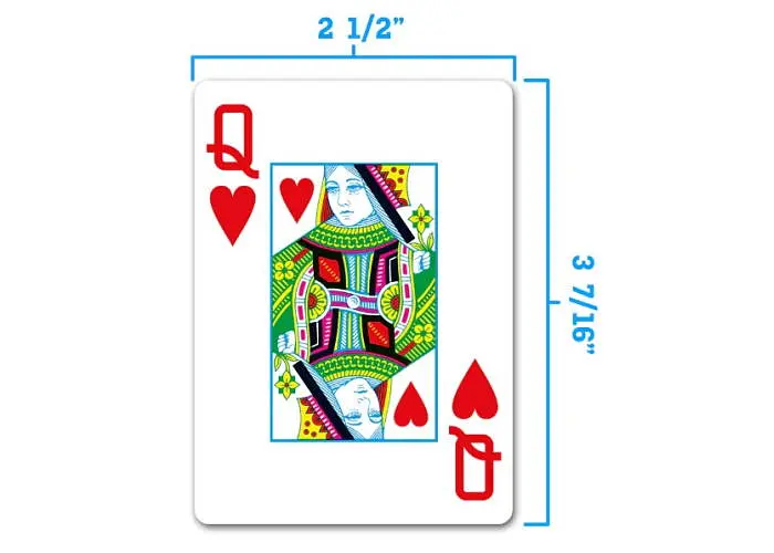 Карти гральні United States Playing Card Company Copag Elite 100% Plastic Jumbo Index (в асортименті) (ВР_КГКЕ100) - фото 11