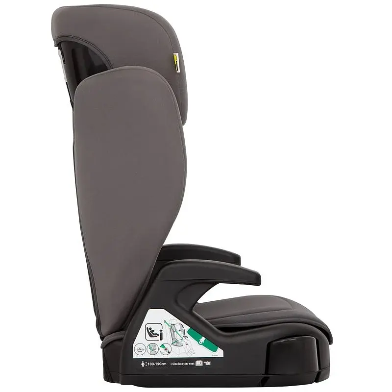 Автокрісло Graco Junior Maxi i-Size Сіре (8CT899IROEU) - фото 4