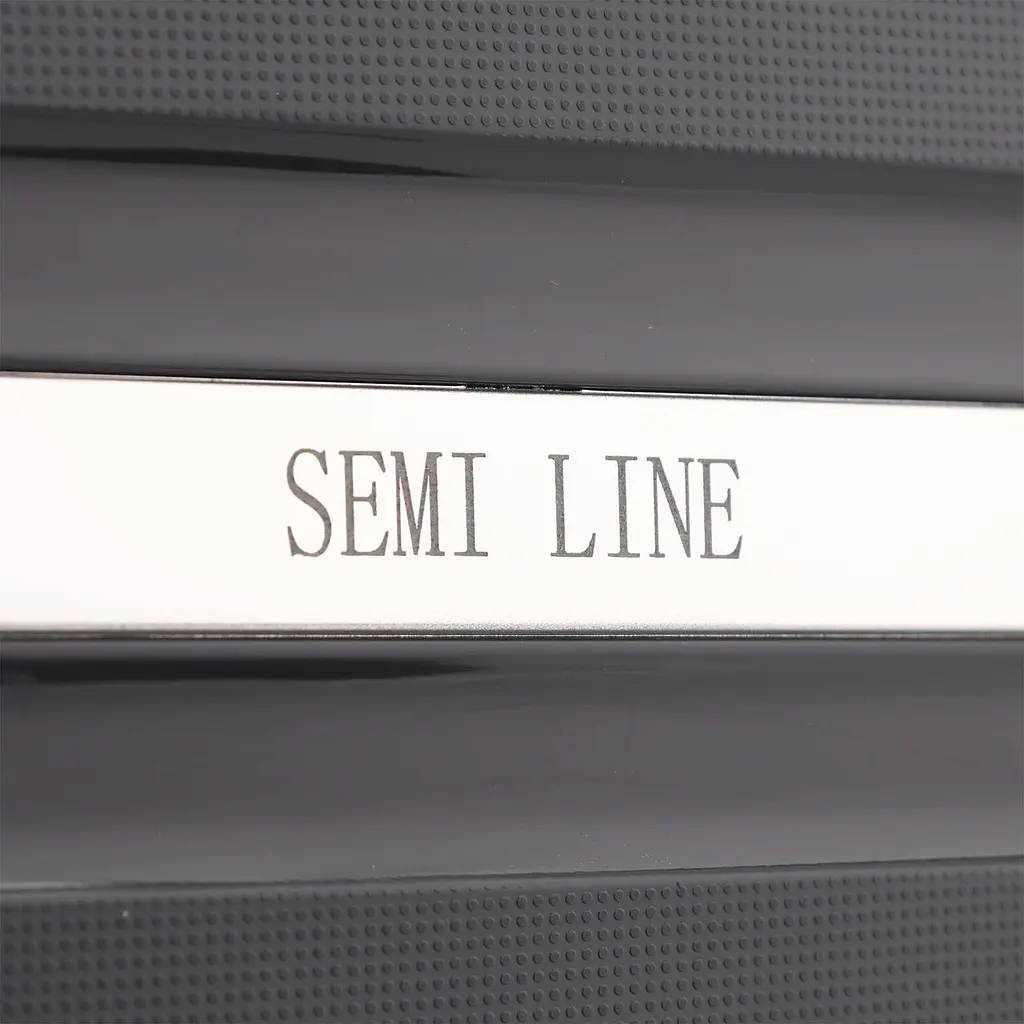 Валіза Semi Line 24" M Graphite (T5835-2) - фото 10