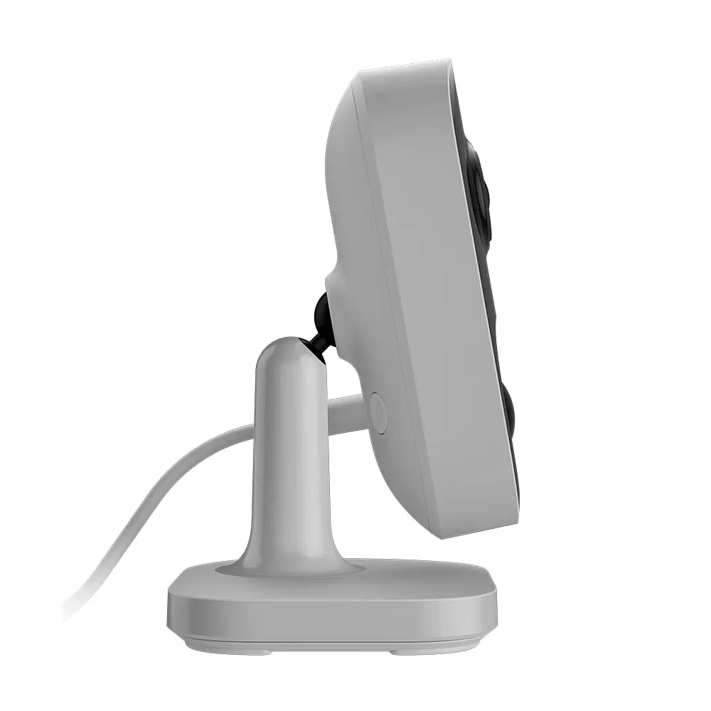 IP-відеокамера з WiFi 4Mp Ajax IndoorCam (4 Mp) White з мікрофоном (26-00569) - фото 5