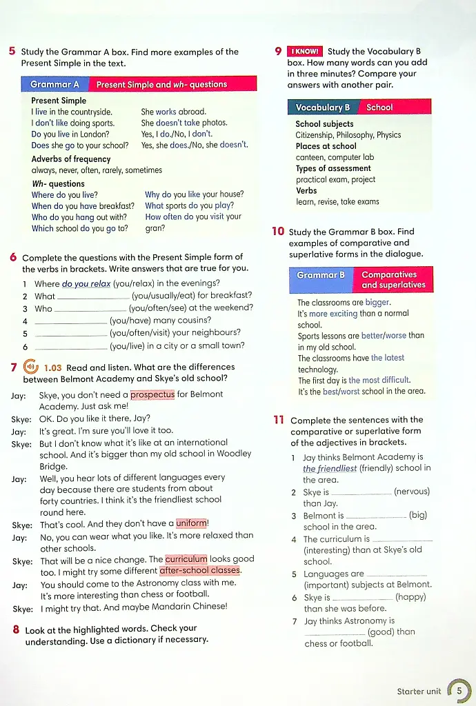 Wider World 4. Students' Book + Active Book - фото 3