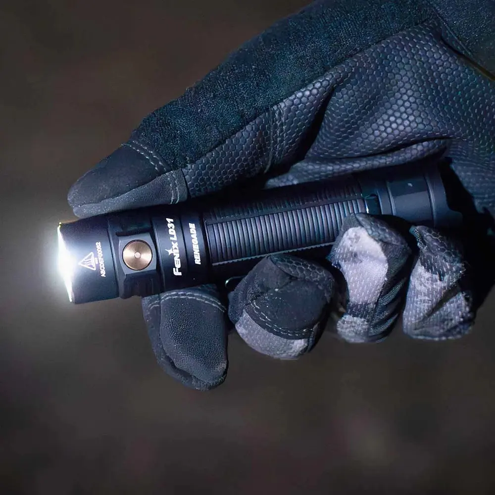 Ліхтар ручний Fenix LD31R Renegade - фото 6