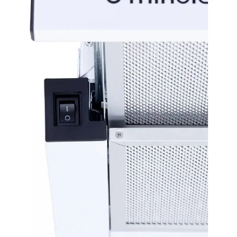 Витяжка Minola HTL 6214 WH 700 LED (білий) - фото 9