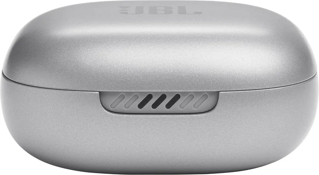 Наушники JBL Live Flex Silver (JBLLIVEFLEXSVR) - фото 7