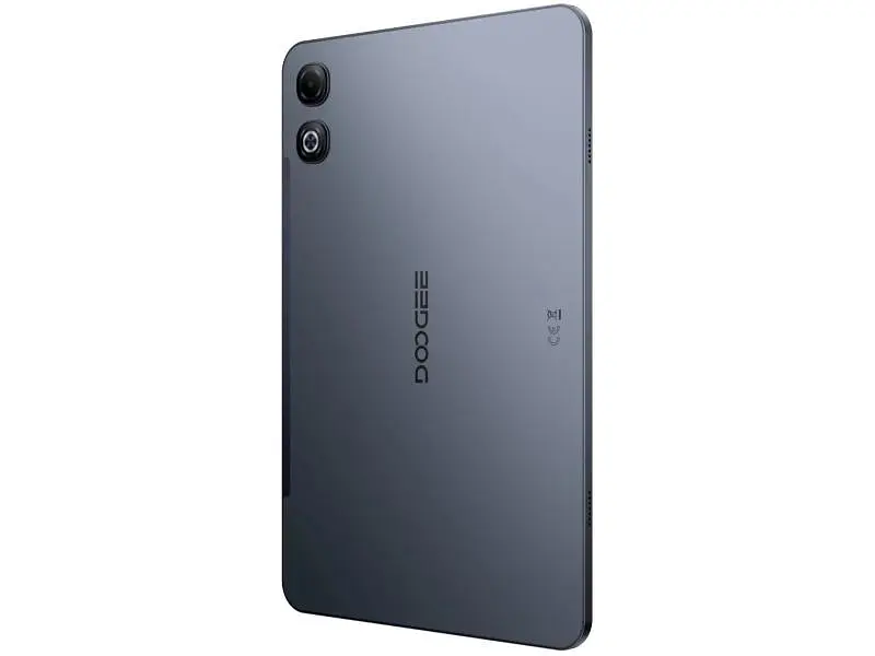 Планшет Doogee Tab G6 Max VIP Edition 6/256GB LTE Mist Gray (6923740291382) - фото 7