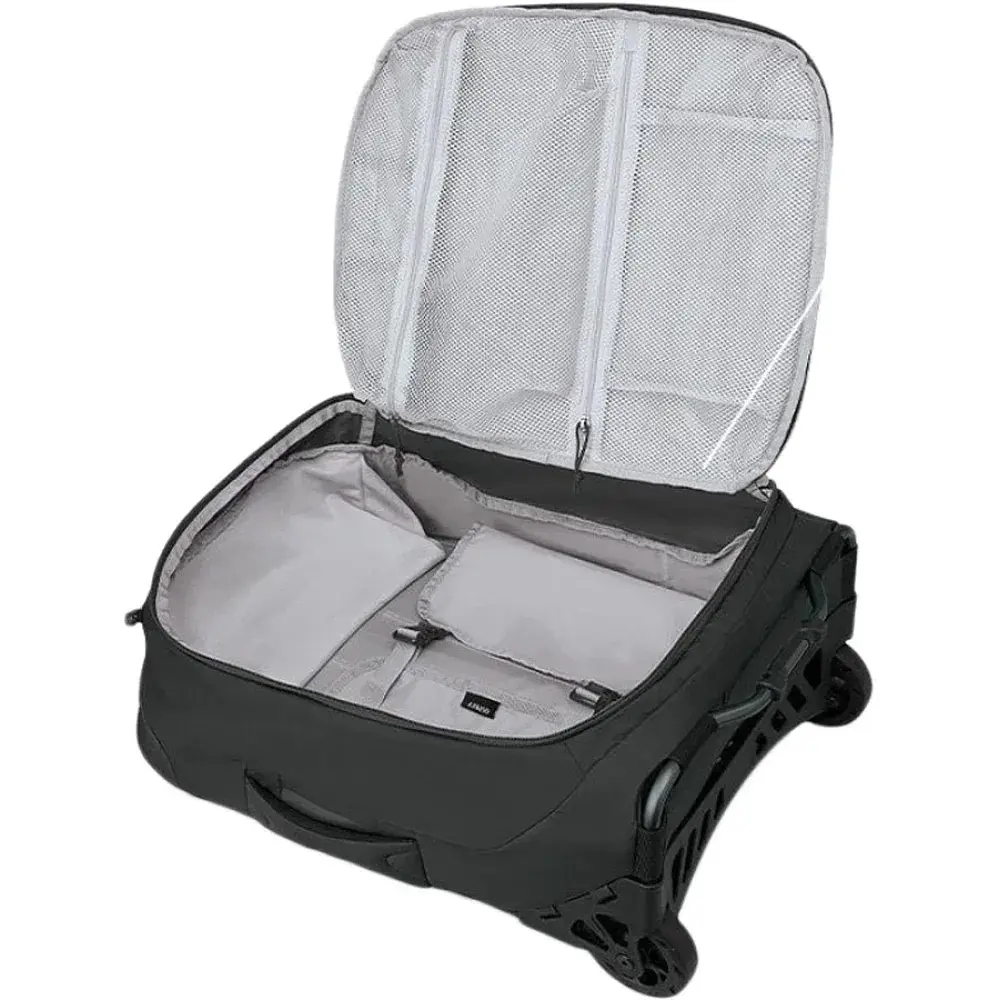 Валіза Osprey Ozone 2-Wheel Carry-On 40 black - фото 4