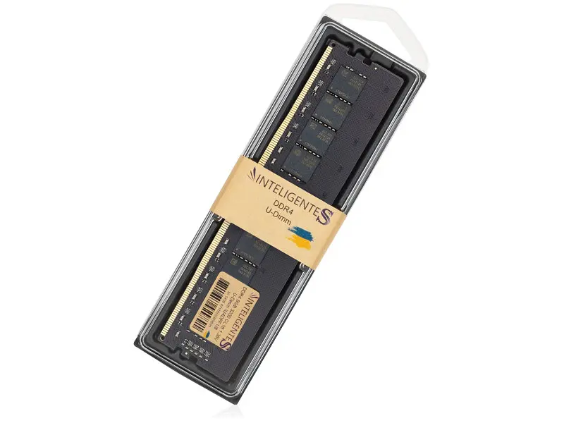 Модуль пам'яті INTELIGENTES 8 GB DDR4 3200 MHz (IU4DFF1/8) - фото 6