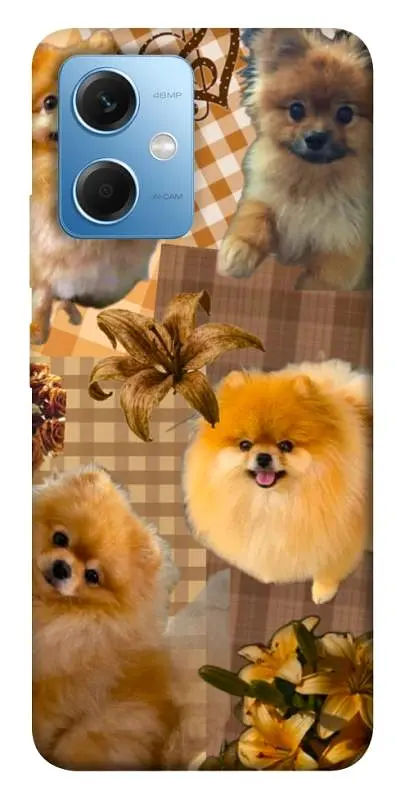 TPU чохол Demsky Spitz aethtetic для Xiaomi Redmi Note 12 5G