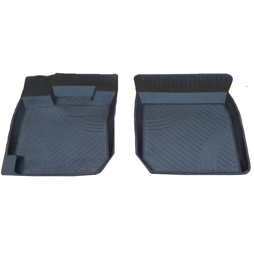 Килимки в салон передні RTI для Renault Logan SD-2013 Sandero 08- Duster 10-2 шт