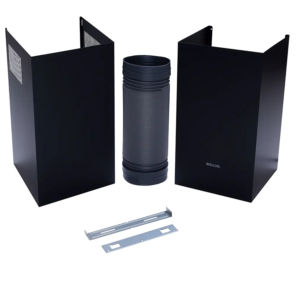 Витяжка декоративна похила WEILOR PDS 62302 BL 1100 LS Motion - фото 14
