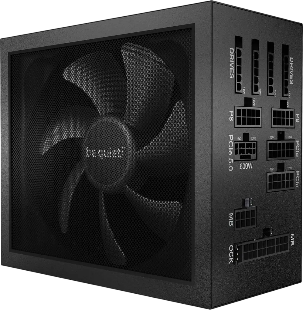 Блок живлення be quiet! Dark Power 13 1000W 80+ Titanium (BN335) - фото 2