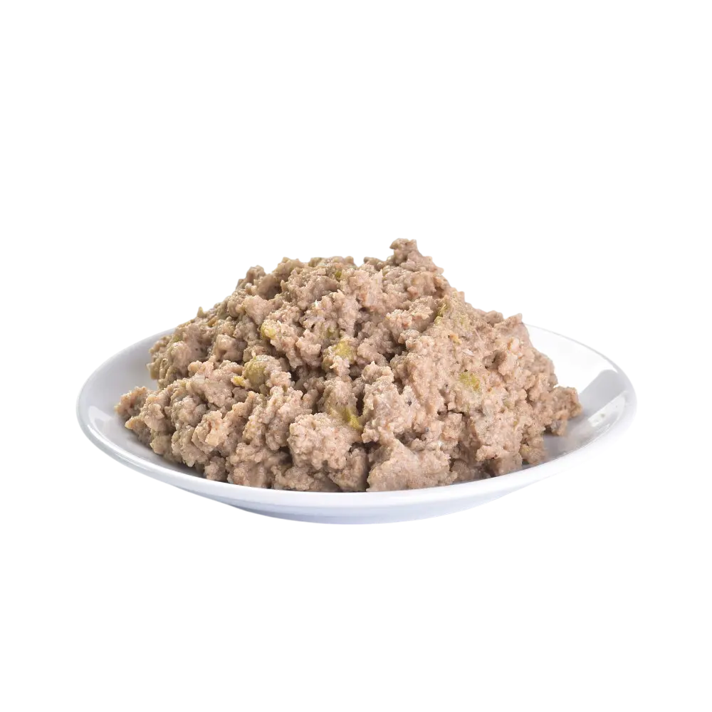 Вологий корм Brit GF VetDiet Hypoallergenic для собак з харчовою алергією або непереносимістю з лососем та горошком 400 г (арт.100259/5873) - фото 2