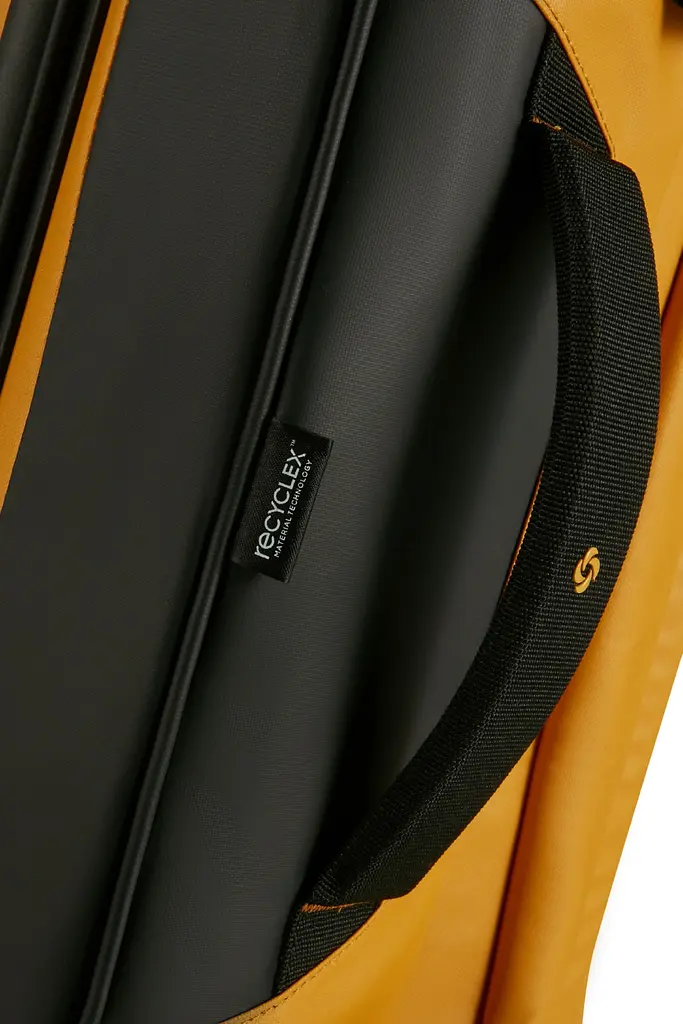 Дорожня Сумка Samsonite ECODIVER YELLOW 55x35x23 KH7*06011 - фото 3