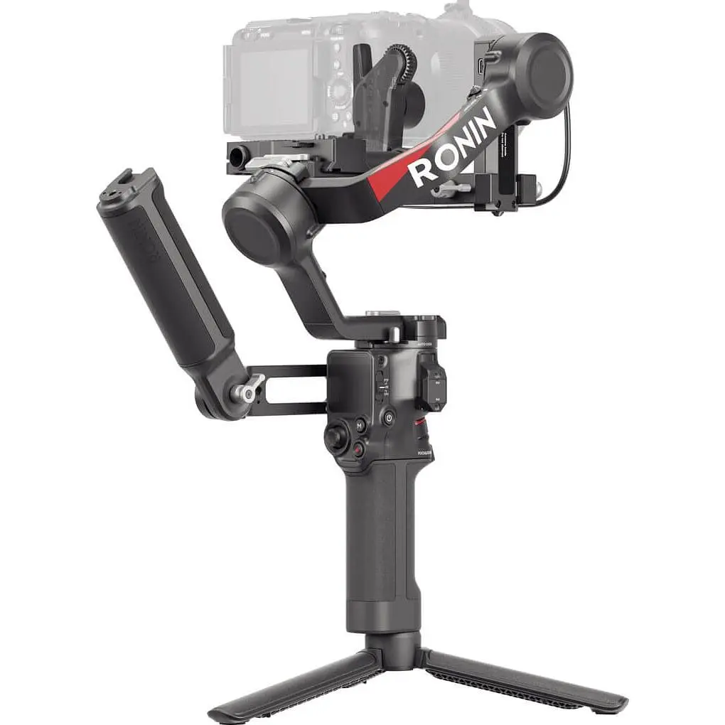 Стабілізатор відеозйомки DJI RS 4 Combo (CP.RN.00000344.01) [105251] - фото 4