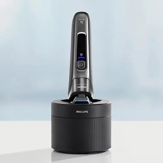 Картридж Philips Quick Clean Pod СС12/50 для очистки бритв Philips (СС12/50) - фото 5