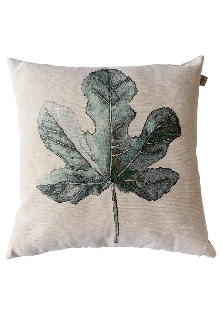 Подушка декоративна 45х45 см Herbal Інжир ПРОВАНС (035502) - фото 6