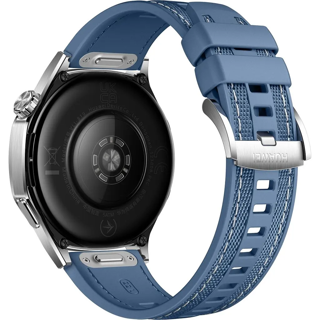 Смарт-годинник Huawei Watch GT 5 46mm Blue (Vili-B19W) [119936] - фото 4