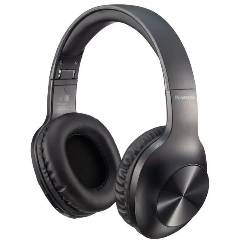 Навушники PANASONIC RB-HX220BEE-K - фото 2