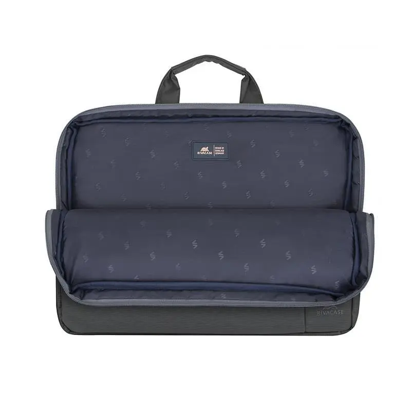 Сумка для ноутбука RivaCase 8231 15.6" Сірий - фото 8