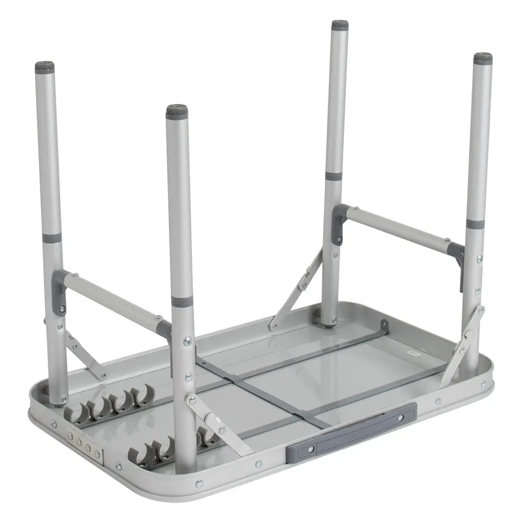 Стіл Bo-Camp Premium 56x34 cm Grey (1404419) - фото 7